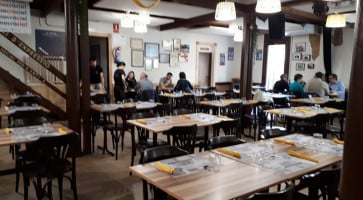 Cafe Del Centre inside