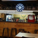 Cafe Del Centre inside