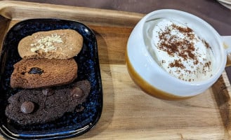 Cafe Del Centre drink