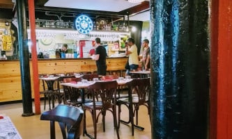 Cafe Del Centre inside