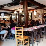 Cafe Del Centre inside