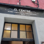 Cafe Del Centre outside