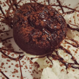 Cafe Del Centre food