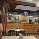 Cafe Del Centre inside