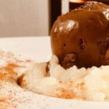 Casa Pengue Nourriture