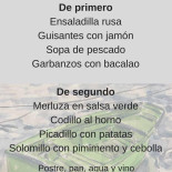 Sidreria La Barca Carte