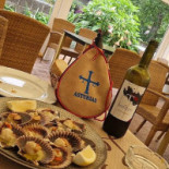 Sidreria La Barca Nourriture