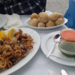 El Rincon Del Marinero food