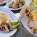 El Rincon Del Marinero food