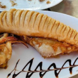 El Rincon Del Marinero food