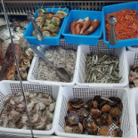 El Rincon Del Marinero food