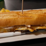 El Rincon Del Marinero food