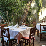 Bona Taula À l'intérieur