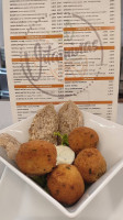 Cafetería Vitaminas menu