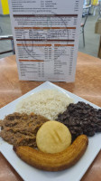 Cafetería Vitaminas food