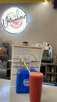 Cafetería Vitaminas drink
