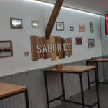 Sabor.es À l'intérieur