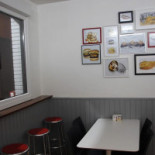 Sabor.es À l'intérieur