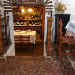 El Llar De Viri inside