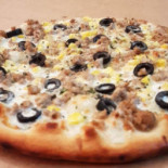 Pizzeria Victoria food