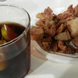 Tasca El Mejillon food