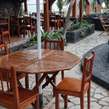 Las Tres Chimeneas Dentro