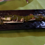 Las Tres Chimeneas Bebida