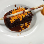 Las Tres Chimeneas Bebida