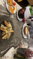 Restaurant-Masia Can Sors food