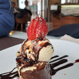 Del Tinto Al Odiel Nourriture