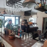 Del Tinto Al Odiel À l'intérieur