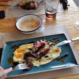 Del Tinto Al Odiel Nourriture