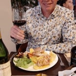 Del Tinto Al Odiel Boisson