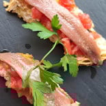 Del Tinto Al Odiel Nourriture