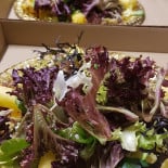 Del Tinto Al Odiel Nourriture