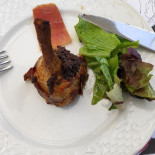 Aiarako Batzoki Berria Comida