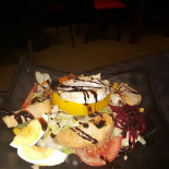 Grup Elias La Cerdera Comida