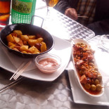 Grup Elias La Cerdera Comida