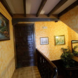 La Posada Del Santuario inside