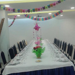 Parador La Rosa Alguaire Dentro