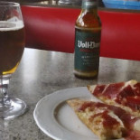 Parador La Rosa Alguaire Comida