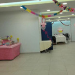 Parador La Rosa Alguaire Dentro