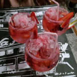 Parador La Rosa Alguaire Comida