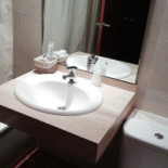 Parador La Rosa Alguaire Dentro