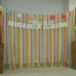 Parador La Rosa Alguaire Dentro