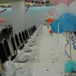 Parador La Rosa Alguaire Dentro