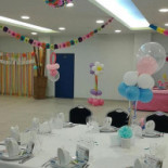 Parador La Rosa Alguaire Dentro