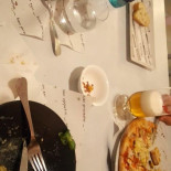 Parador La Rosa Alguaire Comida