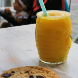 Oroma Coffee Nourriture