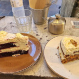 Oroma Coffee Nourriture